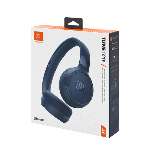 Audifono BT TUNE 520 JBL