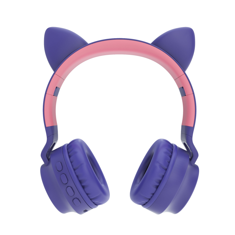 Audifono Xtech Gatito