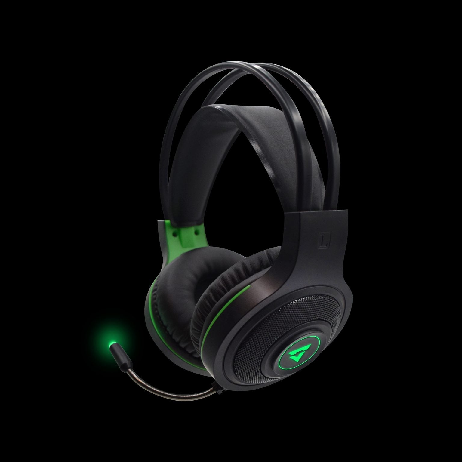 Audifono Gamer UNNO TEKNO HS7235GN