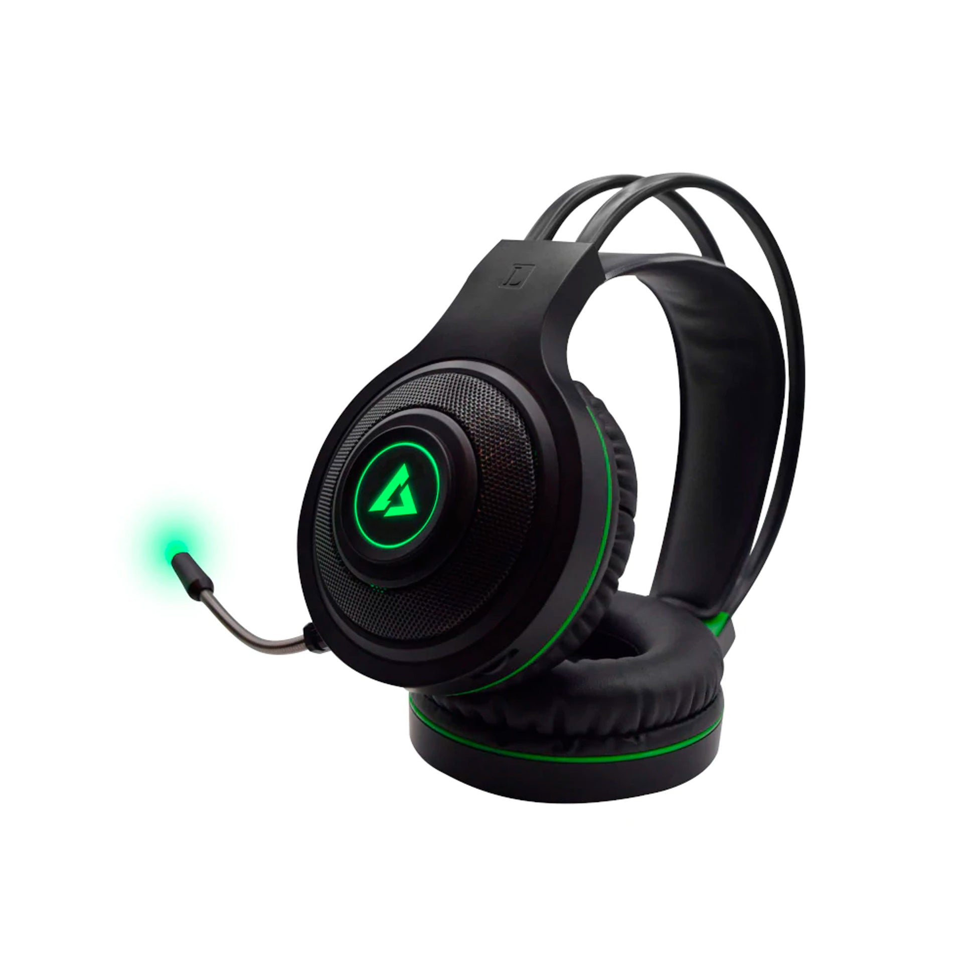 Audifono Gamer UNNO TEKNO HS7235GN