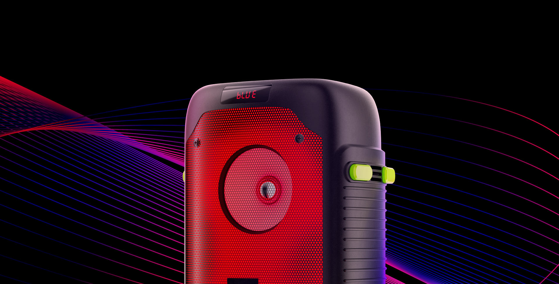Parlante Klipxtreme BOOMFIRE KLS-100