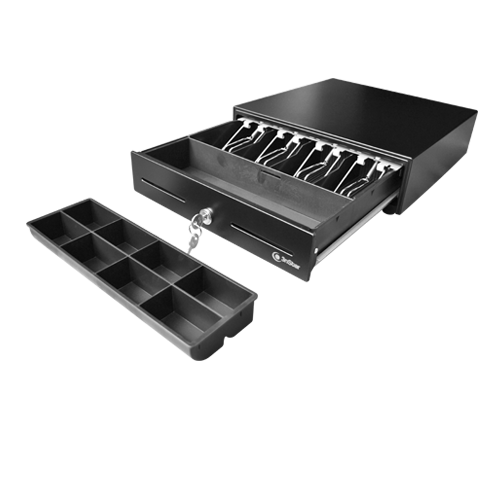 Caja de efectivo 3NSTAR POS CD250