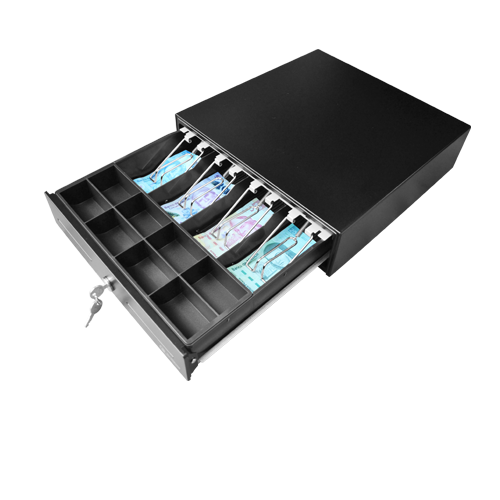 Caja de efectivo 3NSTAR POS CD250