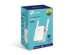 Extensor de WIFI en malla TP-LINK AC1200