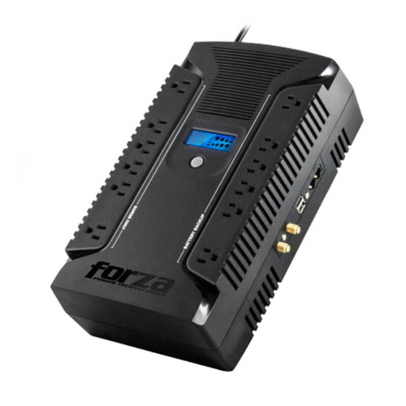 UPS FORZA 750VA UT-750LCD