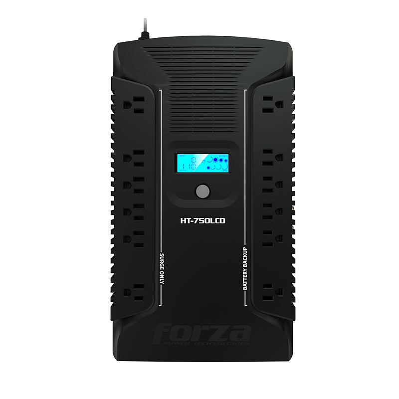 UPS FORZA 750VA UT-750LCD