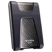 Disco duro portatil ADATA AHD650 1TB
