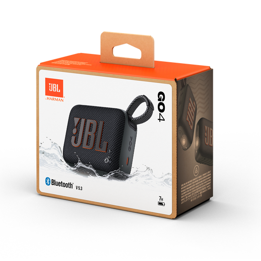 Parlante JBL BT GO4