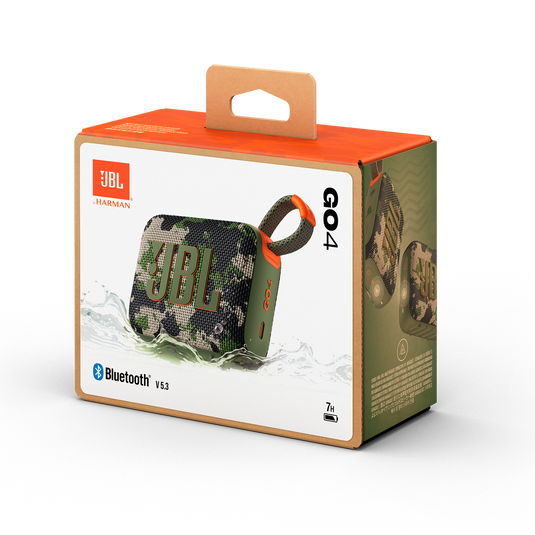Parlante JBL BT GO4