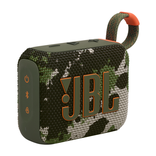 Parlante JBL BT GO4