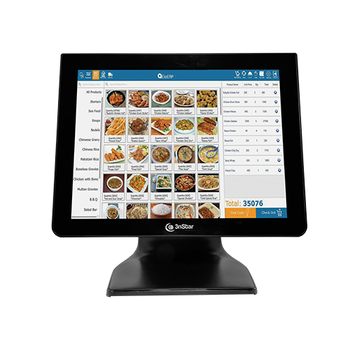 Monitor 3NSTAR 15"POS-TCM008VH