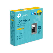 Adapatador wifi TP-LINK TL-WN823N