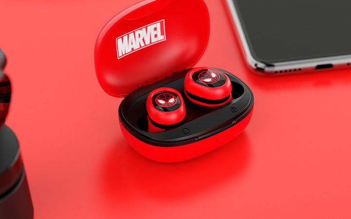 Audífonos Inalámbricos XTECH Marvel Spider-Man