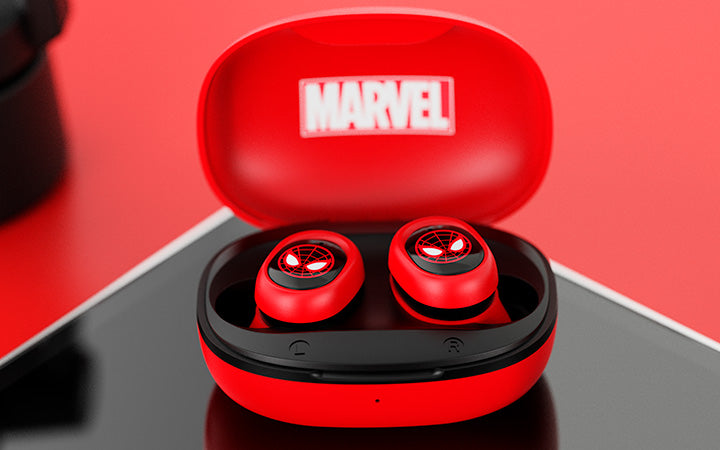 Audífonos Inalámbricos XTECH Marvel Spider-Man