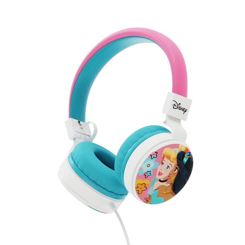 Audifonos Xtech Princesas