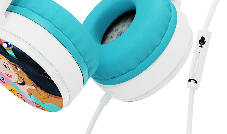 Audifonos Xtech Princesas