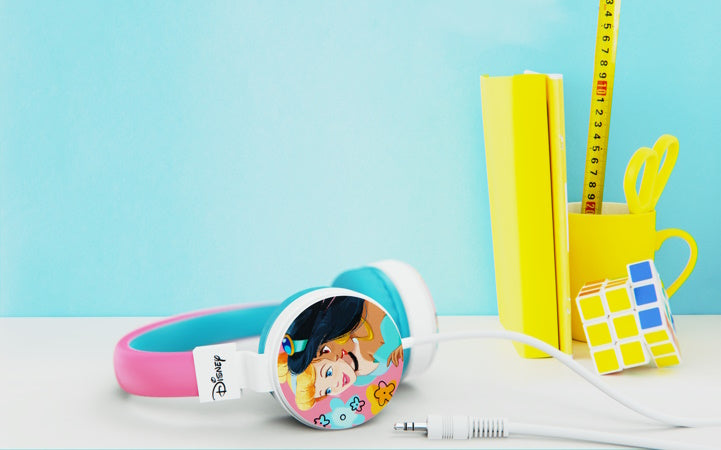 Audifonos Xtech Princesas