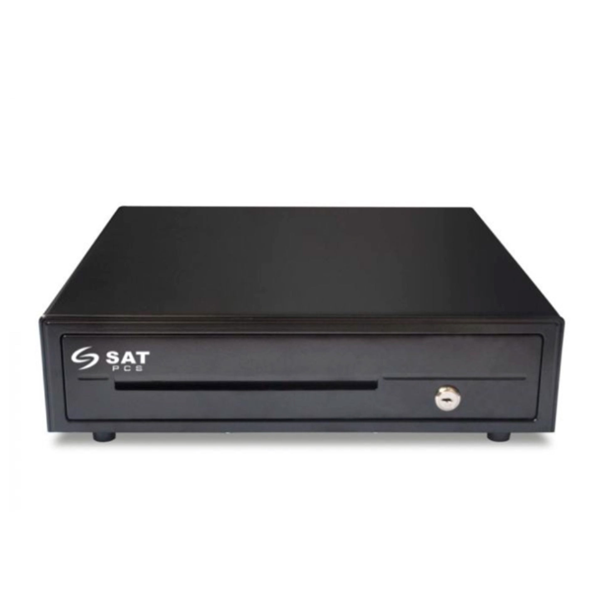 Caja de efectivo 119X Black SAT