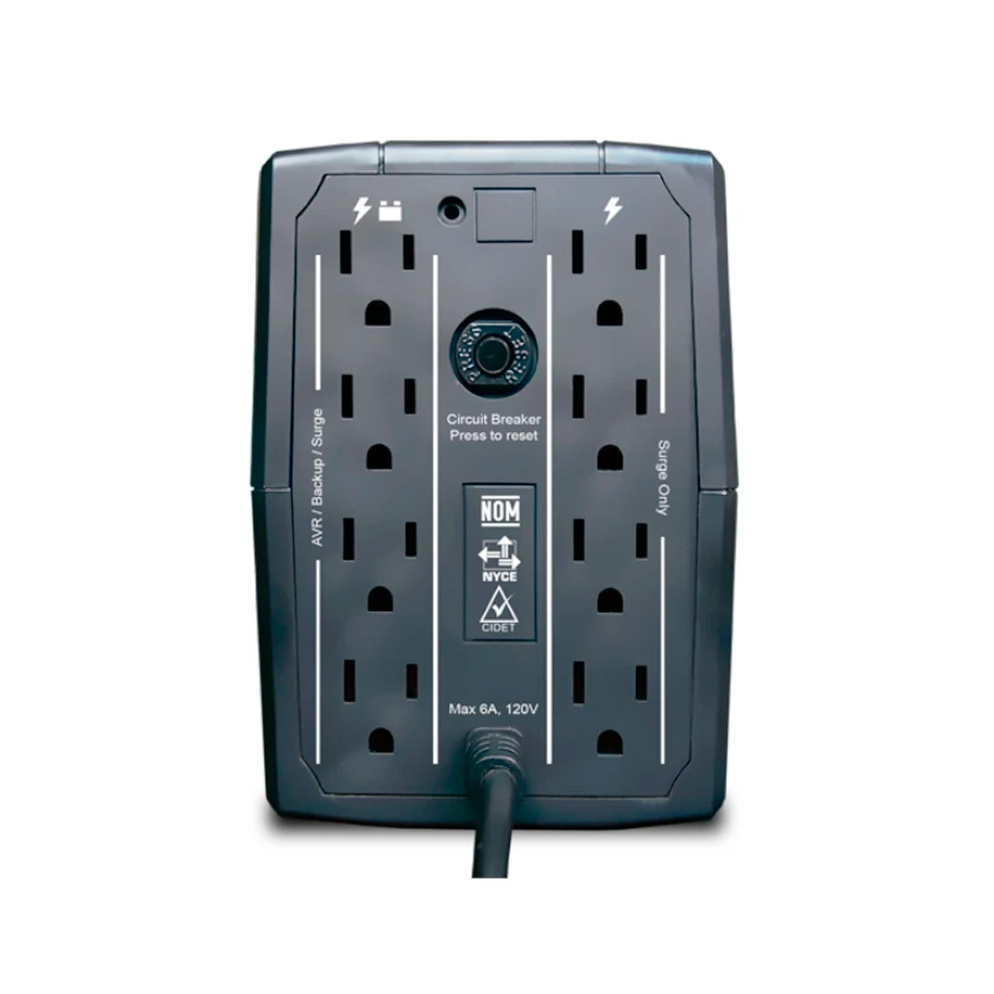UPS CDP modelo R-UPR508