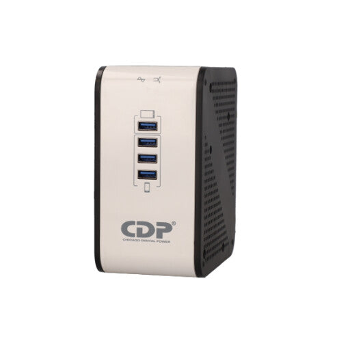 Estabilizador CDP R2CU-AVR1008