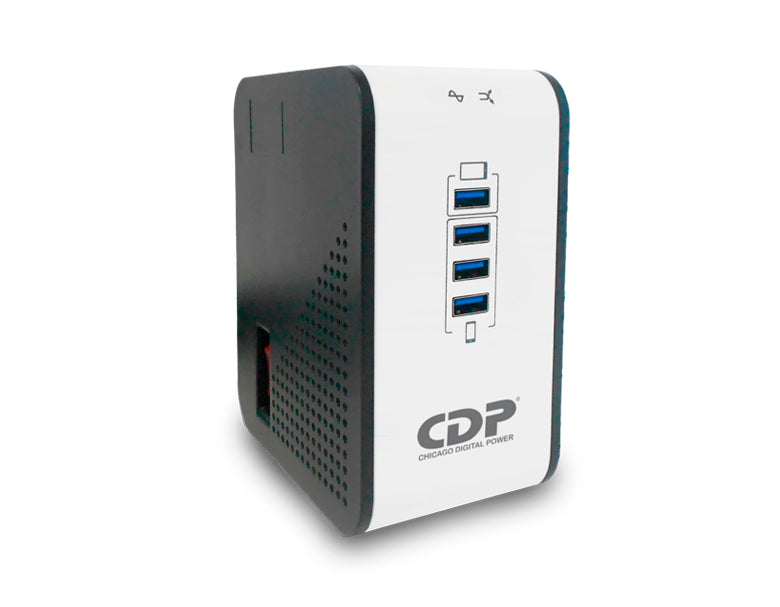 Estabilizador CDP R2CU-AVR1008