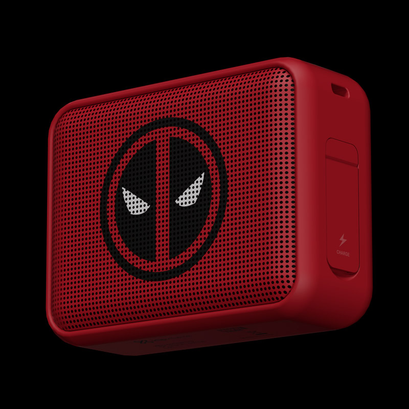 Parlante Klipxtreme Deadpool
