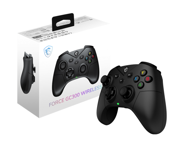 Game Pad MSI Force GC300