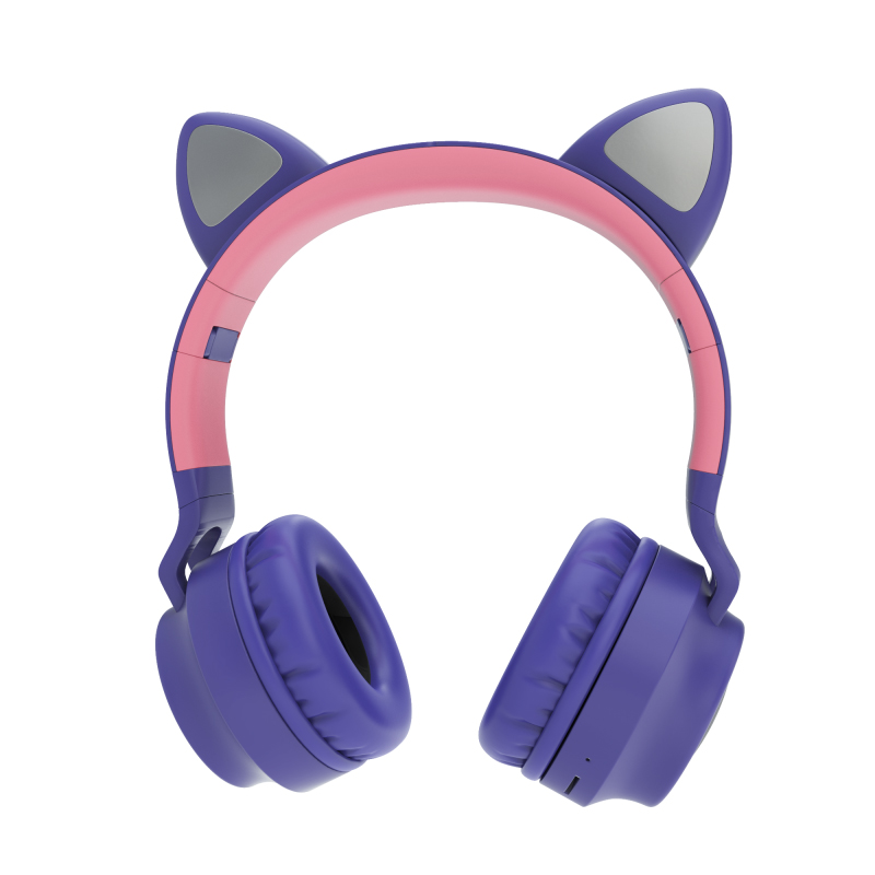 Audifono Xtech Gatito