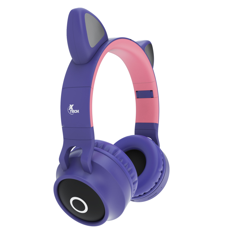 Audifono Xtech Gatito