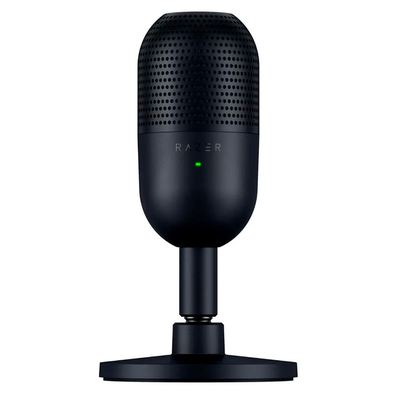 Micrófono Razer seiren mini V3 quartz