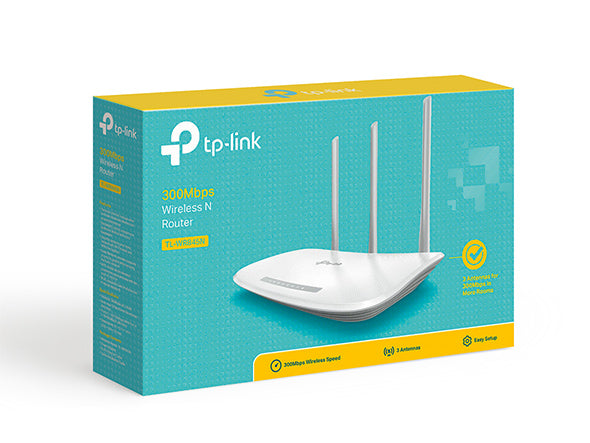 Router TP-LINK TL-WR845N 300mbps