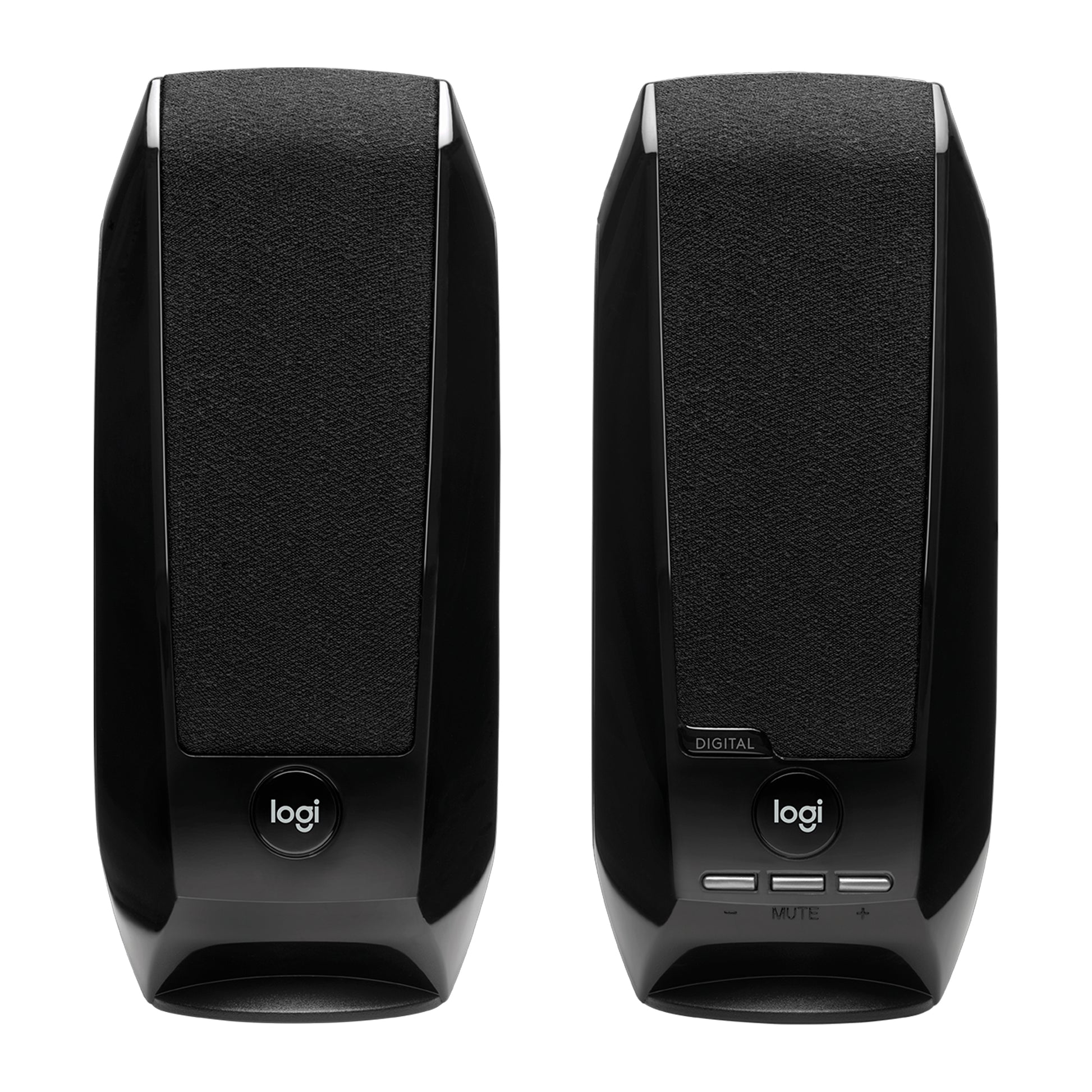 Parlantes Logitech S150