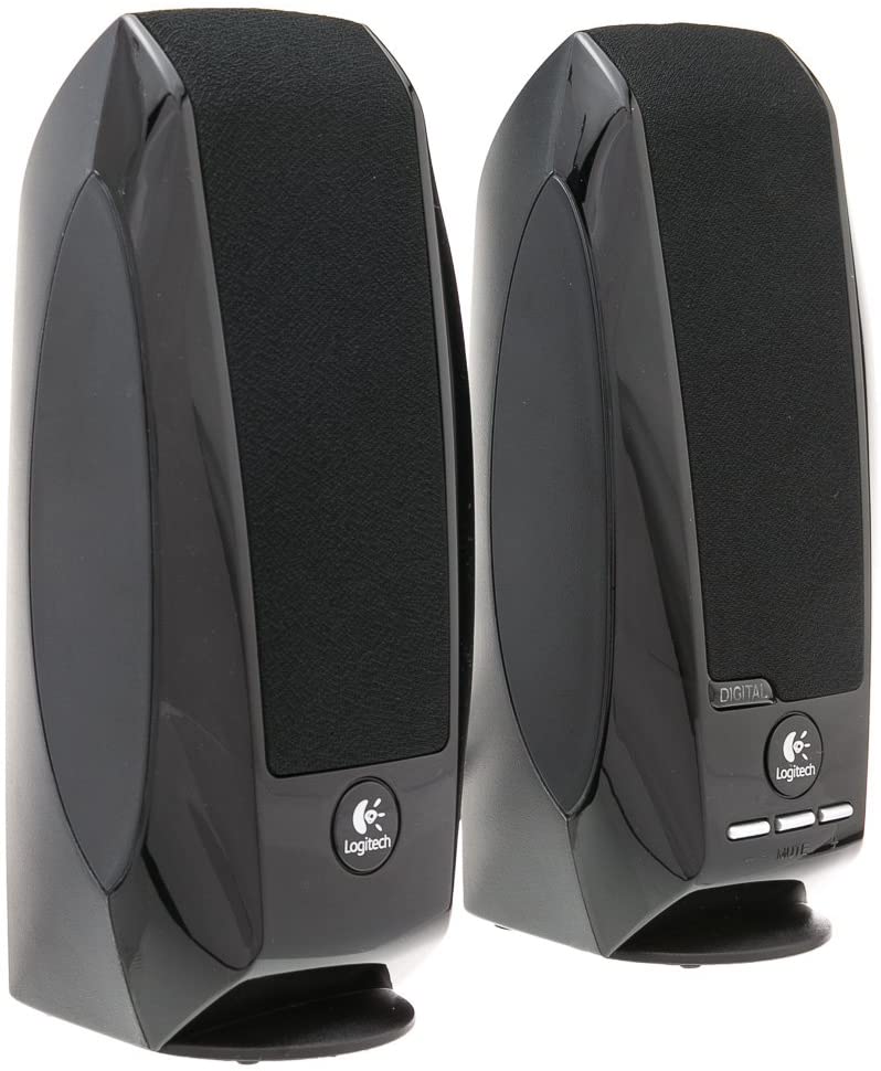 Parlantes Logitech S150