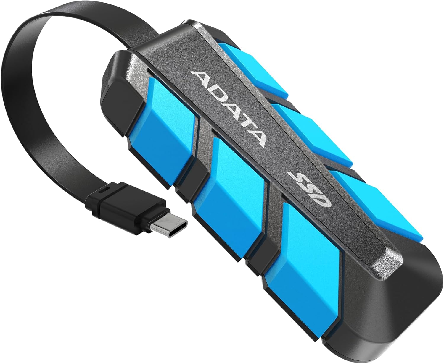 SSD Portatil ADATA SC740 500gb